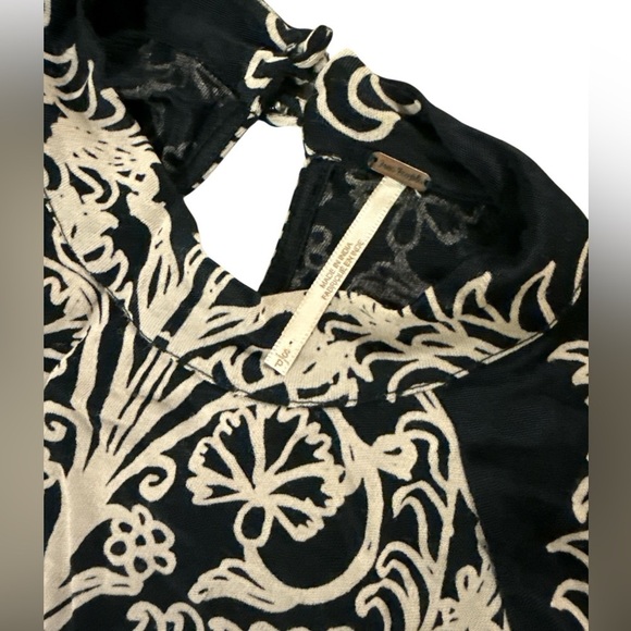 Free People Tree Swing Tunic. Night Combo Color. - Picture 9 of 10